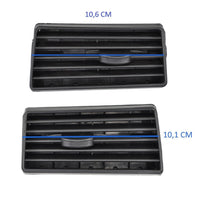 Deflettore Aria Laterale Destro-Sinistro Riscaldamento