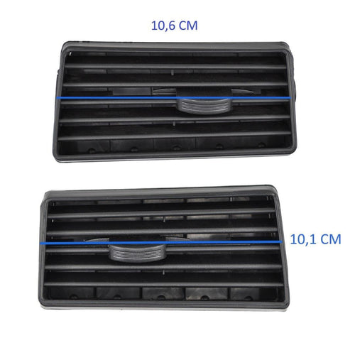 Deflettore Aria Laterale Destro-Sinistro Riscaldamento