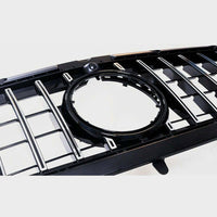 per Mercedes GLA H247 2020-2022 Griglia Radiatore GTR AMG Look