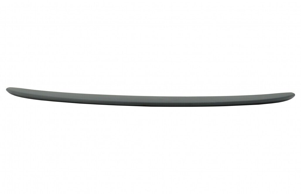 Spoiler per bagagliaio per Mercedes Classe C Coupé C205 (2014-up) Nero opaco – vista 3