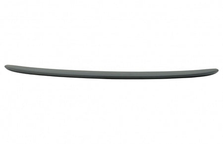 Spoiler per bagagliaio per Mercedes Classe C Coupé C205 (2014-up) Nero opaco – vista 3
