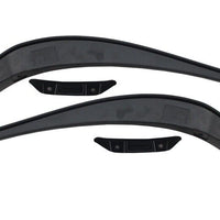 Pinne Splitter Paraurti Anteriore Aero per Mercedes CLA W117 C117 X117 (2013-201