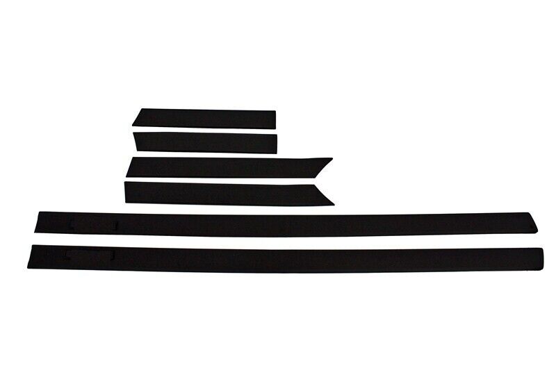Modanature delle portiere per BMW E36 Serie 3 Limousine Touring (1991-1998) Spor