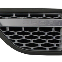 Gruppo griglia centrale e prese d'aria laterali per Land Range Rover Sport L320