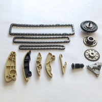 KIT DISTRIBUZIONE+INGRANAGGI✨LAND ROVER Evoque Avelar Discovery JAGUAR E F PACE