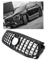 Griglia sportiva per Mercedes X247 GLB Panamericana GT AMG OPTIK