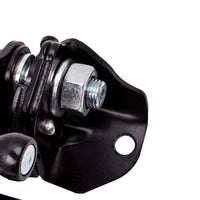 Kit Rullo Guida Porta Scorrevole per Fiat Ducato Peugeot Boxer Jumper 2006-2019