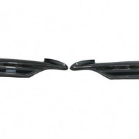 Spoiler anteriore in carbonio per BMW Serie 3 E90 E91 berlina Touring (2005-2008