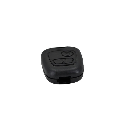 Custodia Telecomando Citroen con Pulsante Yale