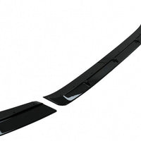 Labbro spoiler paraurti anteriore per BMW X3M G01 X4M G02 (2018-2020) M Sport Pi