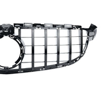 per Mercedes C63 AMG W205 18-21 Griglia Anteriore Panamericana