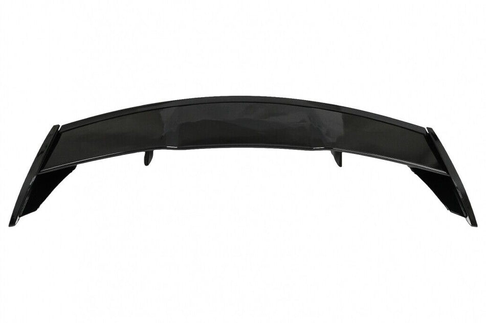 Spoiler sul coperchio del bagagliaio per Mercedes GLA H247 (2020-up) Piano Black