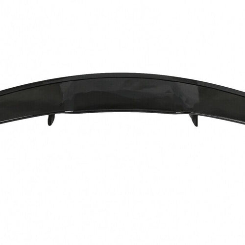 Spoiler sul coperchio del bagagliaio per Mercedes GLA H247 (2020-up) Piano Black