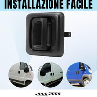 Per FIAT DUCATO dal 94' MANIGLIA PORTA ,ESTERNA LATERALE SCORREVOLE DESTRA DX