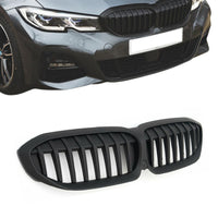 per Serie 3 G20 G21 19-22 Griglia Radiatore Nero Opaco