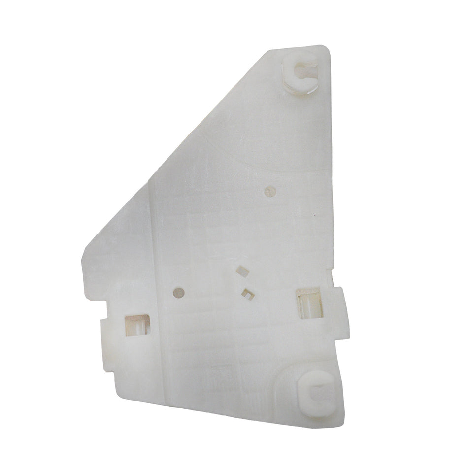 Alza Cristallo Posteriore Sinistro Jeep Grand Cherokee 2