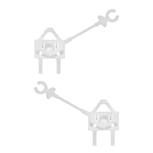 Kit Alzacristalli in Plastica per Fiat Doblò - Destro-Sinistro