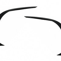 Alette splitter per paraurti anteriore Aero per Mercedes Classe C W206 Sport Lin