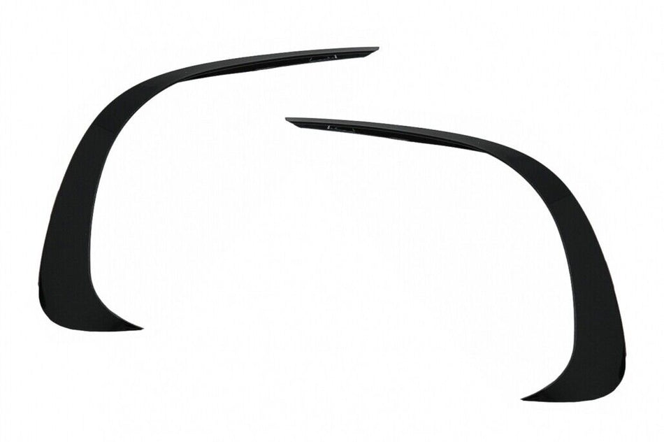 Alette splitter per paraurti anteriore Aero per Mercedes Classe C W206 Sport Lin
