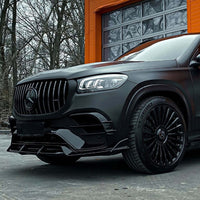 per Mercedes GLE V167 C167 2019-2023 Griglia Radiatore AMG Look
