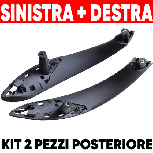 2 X MANIGLIE Posteriori SINISTRA+DESTRA PER BMW Serie 3 F30 F31 F34 F80 M3 GT