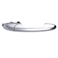 MANIGLIA PORTIERA ESTERNA PORTA SINISTRA SX PER FIAT 500 2007 312 CROMATA