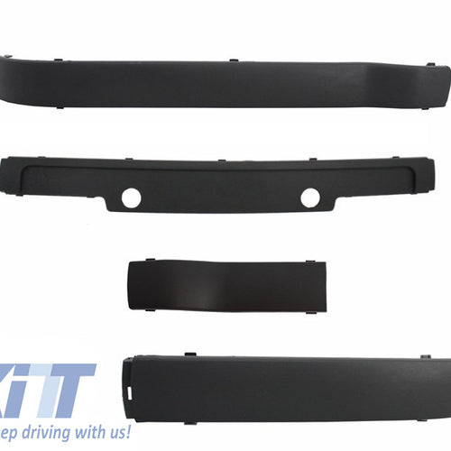 Pannelli paraurti anteriore Modanature finiture per BMW Serie 3 E36 M3 (1992-199