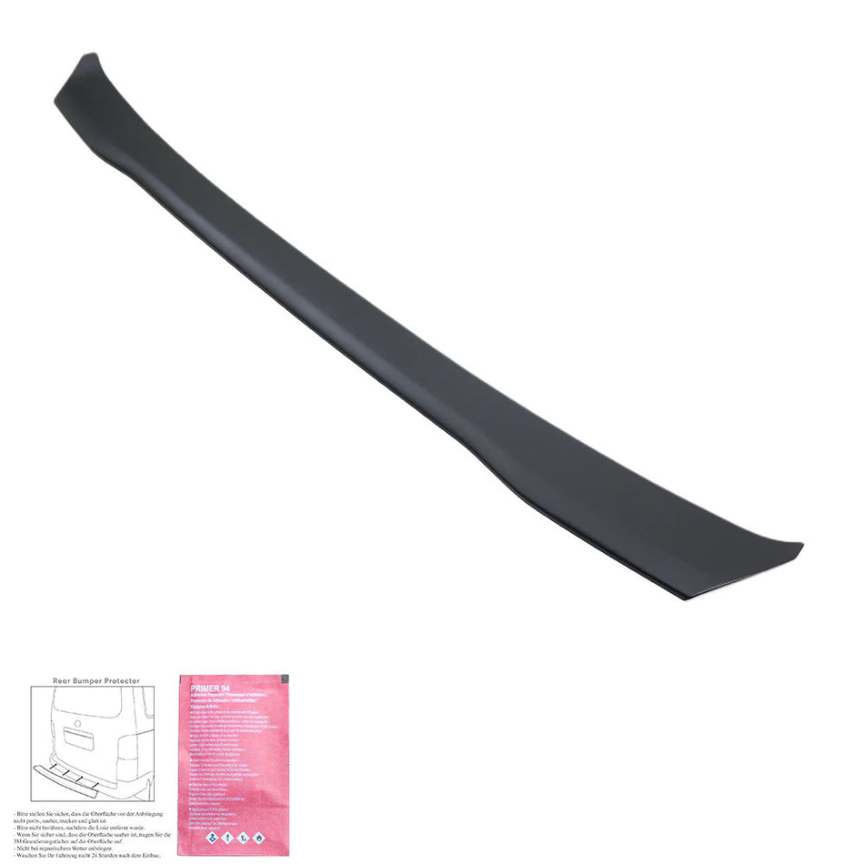 Protezione paraurti posteriore per FORD Transit Custom MK2 2023+