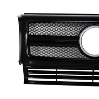 Griglia anteriore per Mercedes Classe G W463 (1990-2017) Nuovo G65 G63 Design Fu