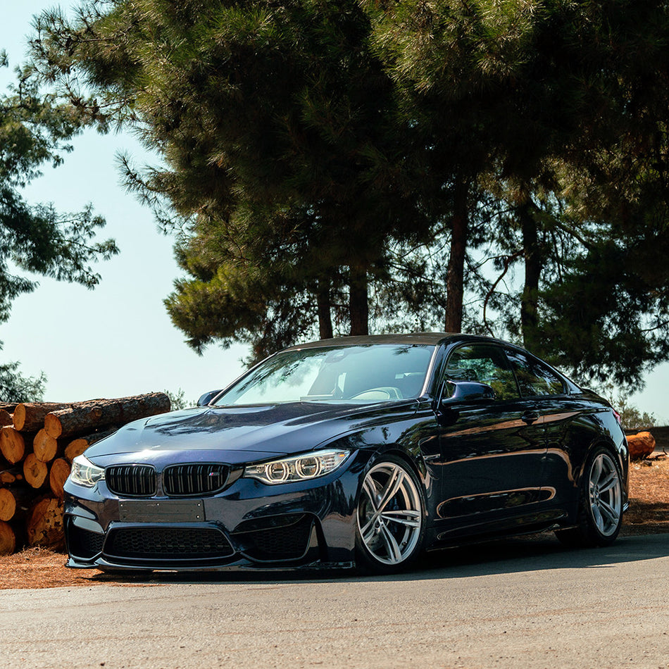 Bodykit Carrozzeria Pacchetto Sportivo per BMW M4 F82 2014-2021