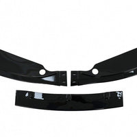 Labbro spoiler paraurti anteriore per BMW Serie 3 E46 M3 berlina Touring (1998-2