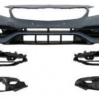 Cornici di copertura delle griglie laterali per Mercedes Classe A W176 (2012-201