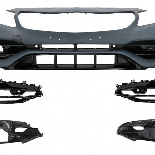 Cornici di copertura delle griglie laterali per Mercedes Classe A W176 (2012-201