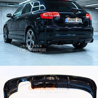 Diffusore Posteriore 