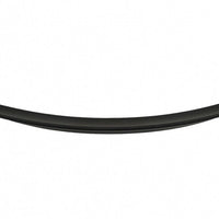 Spoiler per bagagliaio per Mercedes C238 Classe E Coupé (2016-up) Design Nero op