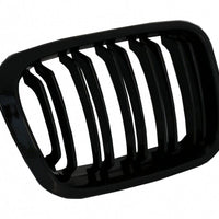 Griglie del rene centrale per BMW Serie 3 E46 Non Facelift (1998-09.2001) Doppia