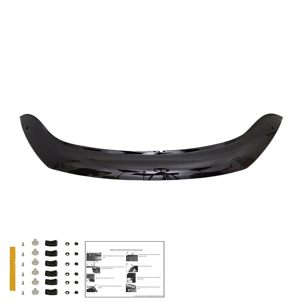 Protezione cofano per DACIA Lodgy-Dokker di prima generazione 2012-2020 – vista 3
