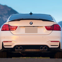Spoiler per bagagliaio per BMW Serie 4 Gran Coupé F36 (2014-up) M4 CSL Design