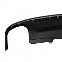Diffusore d'aria per paraurti posteriore per Audi A4 B8 Facelift Limousine Avant