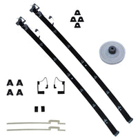 Kit Riparazione Tetto Apribile Panoramico per Mercedes Classe CLA W117 GLA W156