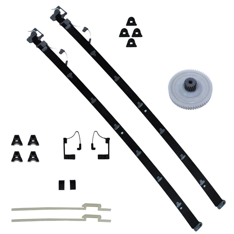 Kit Riparazione Tetto Apribile Panoramico per Mercedes Classe CLA W117 GLA W156
