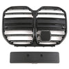 ⭐GRIGLIA M4 SPORTIVA PANAMERICA per BMW SERIE 4 G26 GRAN COUPE NERO LUCIDO