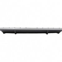 Diffusore per paraurti posteriore per Audi A4 B9 8W Sedan Avant (2016-2018) S4 D