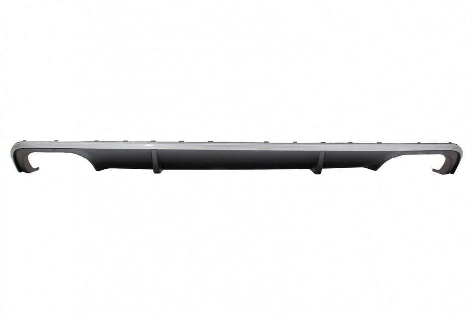 Diffusore per paraurti posteriore per Audi A4 B9 8W Sedan Avant (2016-2018) S4 D