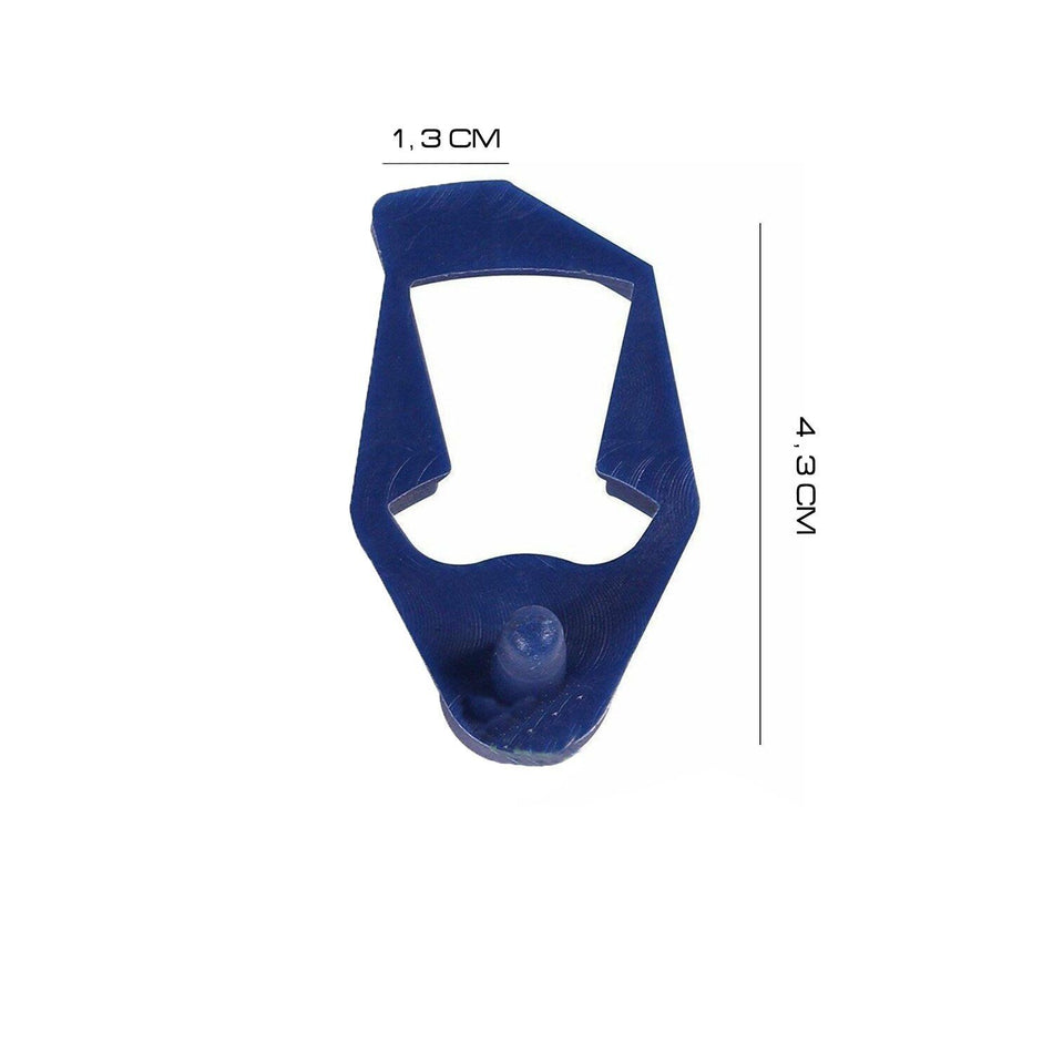 Maniglia porta plastica destra/sinistra ML W163
