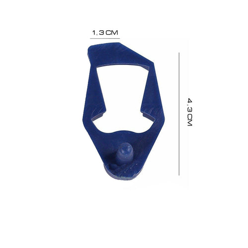 Maniglia porta plastica destra/sinistra ML W163