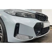 GRIGLIA a Nido d'Ape per BMW Serie 3 RESTYLYNG dal 2022+ G20, G21 NERO LUCIDO