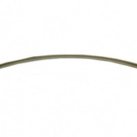 Spoiler per bagagliaio per Meredes Classe E W213 (2016-up) Nero opaco