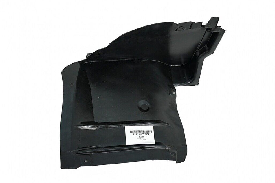 Rivestimento parafango anteriore SINISTRO per Mercedes Classe C W203 S203 (2000-