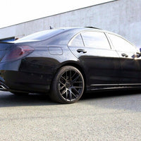Spoiler per bagagliaio per Mercedes Classe S W222 (2014-2020) Sport Labbro poste